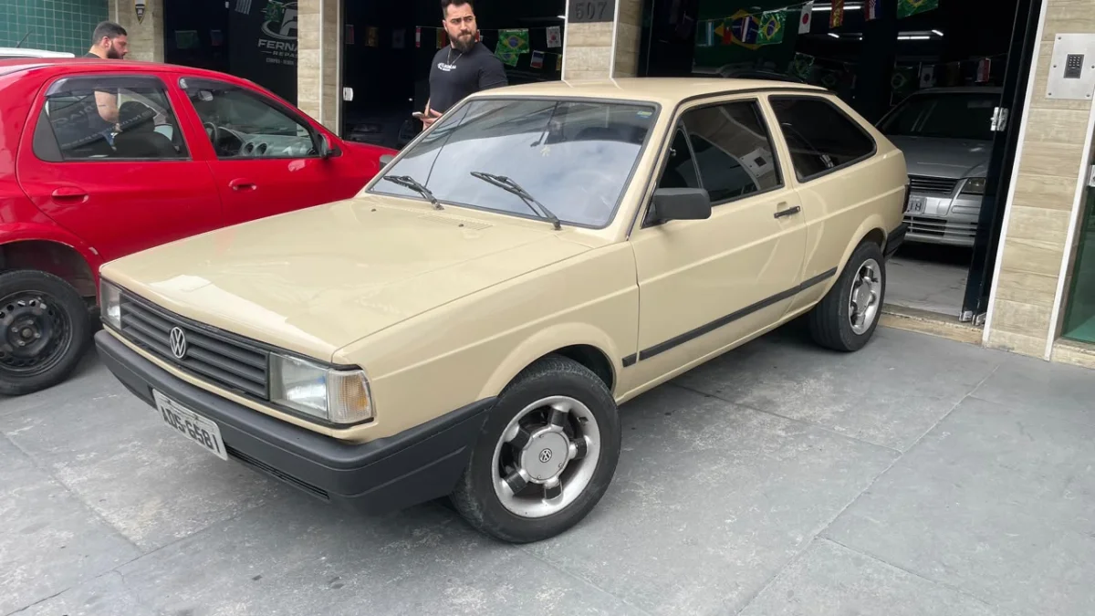 Gol CLi 1.6 1988 - foto 4