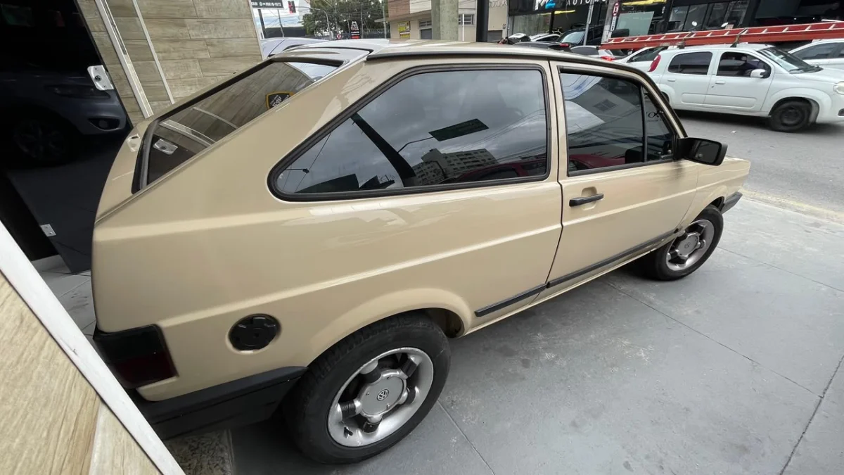 Gol CLi 1.6 1988 - foto 3