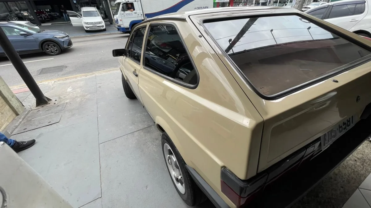 Gol CLi 1.6 1988 - foto 5