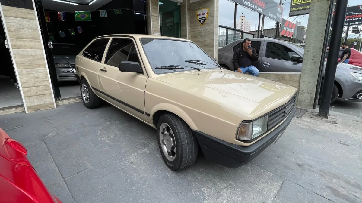 Gol CLi 1.6 1988 - foto 1