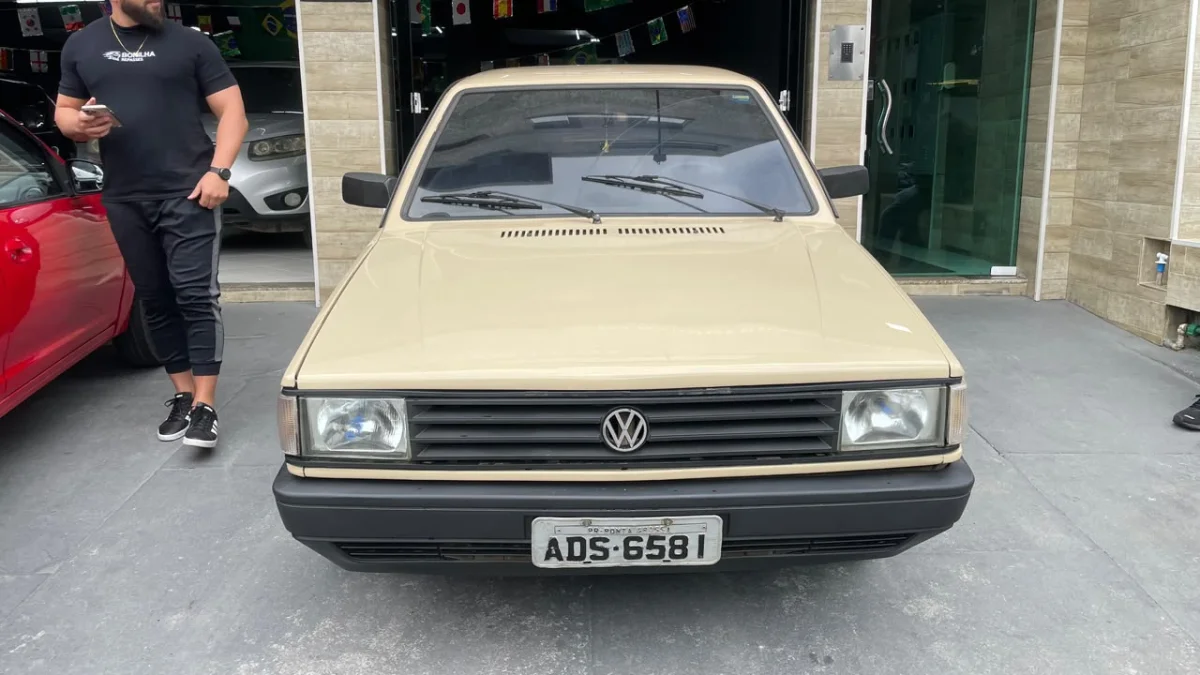 Gol CLi 1.6 1988 - foto 2