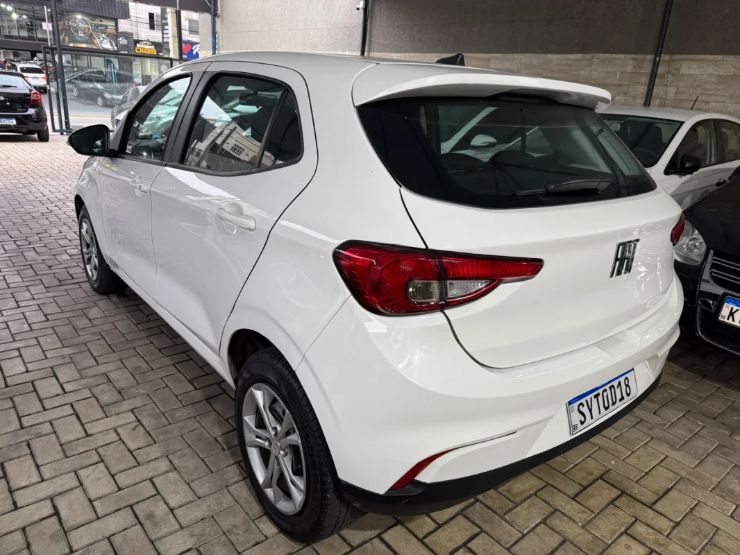 Argo Drive 1.0 Completo Manual 2024 - foto 3