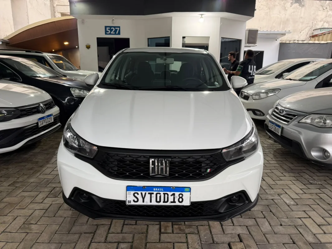 Argo Drive 1.0 Completo Manual 2024 - foto 2