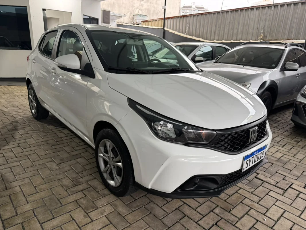 Argo Drive 1.0 Completo Manual 2024 - foto 1