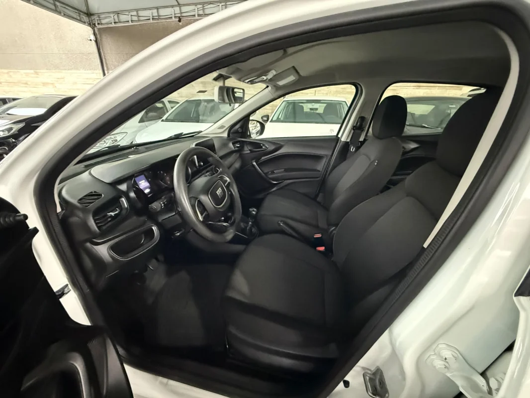 Argo Drive 1.0 Completo Manual 2024 - foto 9