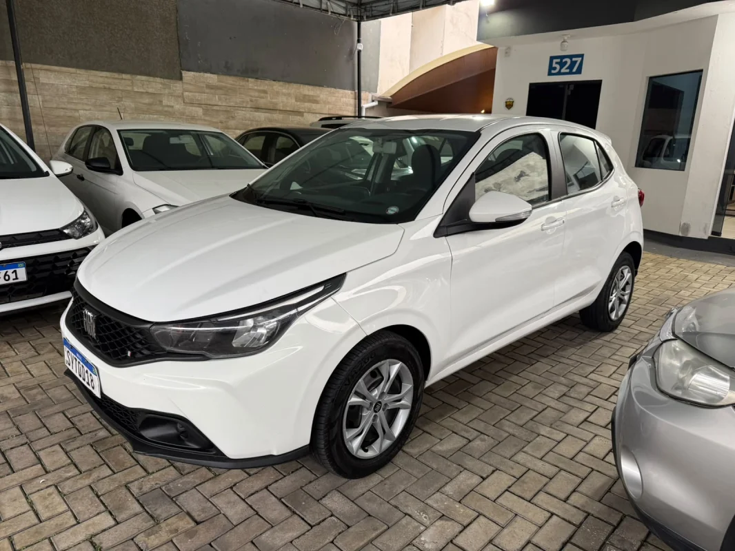 Argo Drive 1.0 Completo Manual 2024 - foto 4