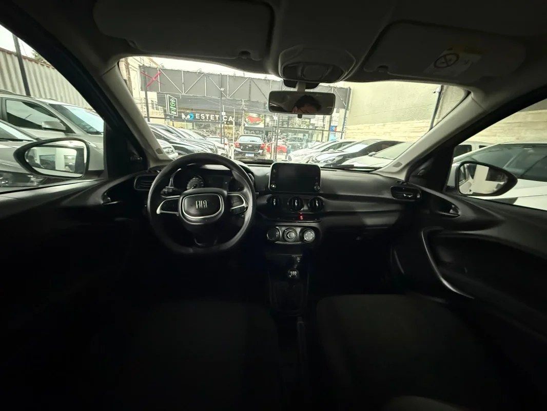 Argo Drive 1.0 Completo Manual 2024 - foto 7
