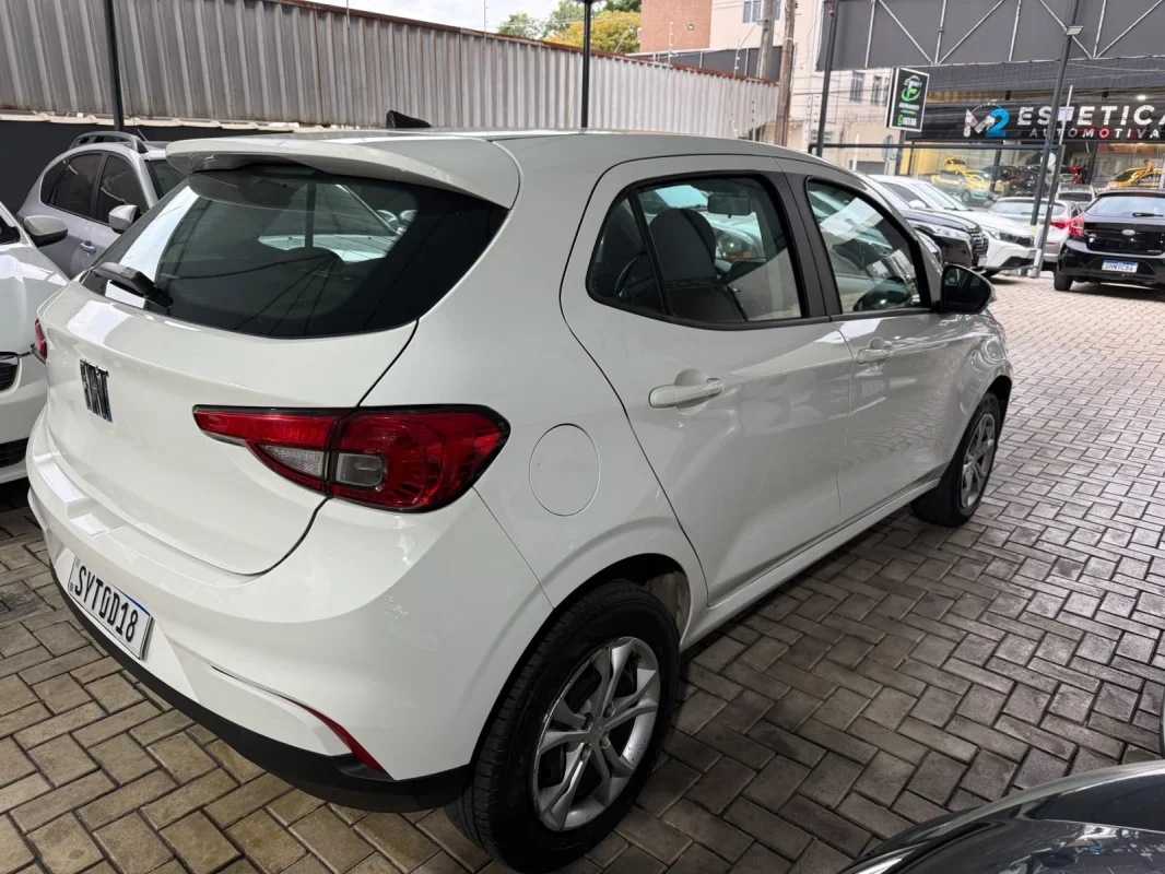 Argo Drive 1.0 Completo Manual 2024 - foto 5