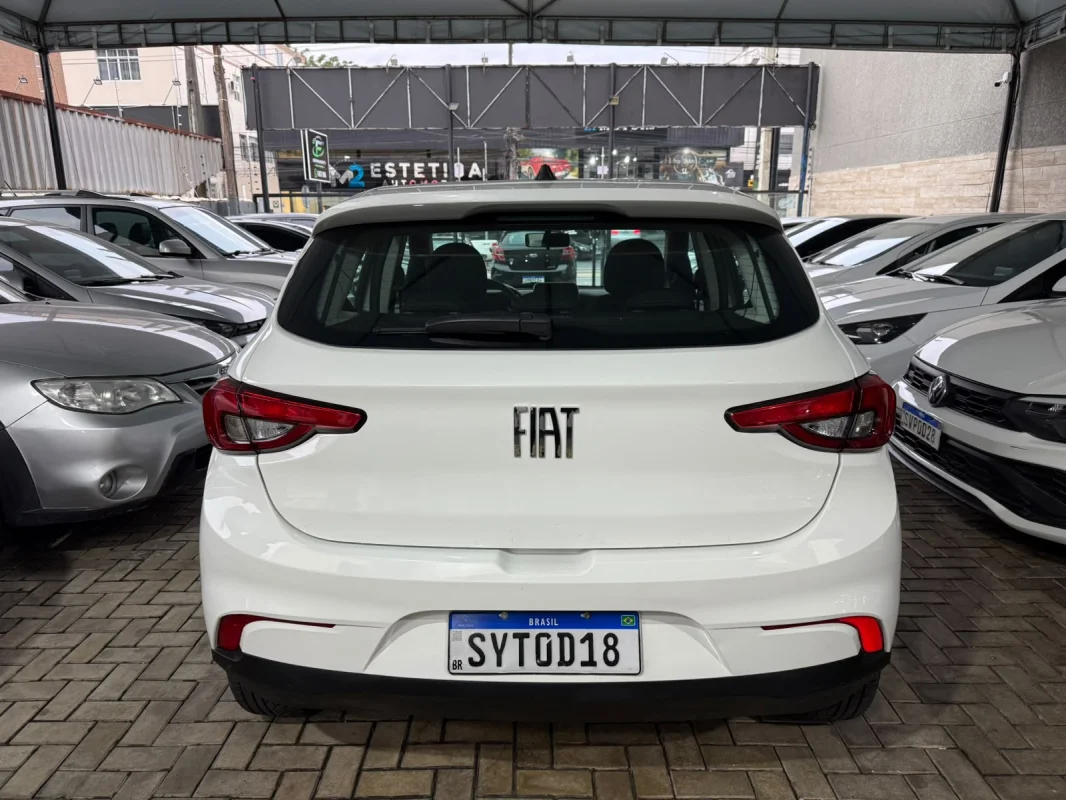 Argo Drive 1.0 Completo Manual 2024 - foto 6