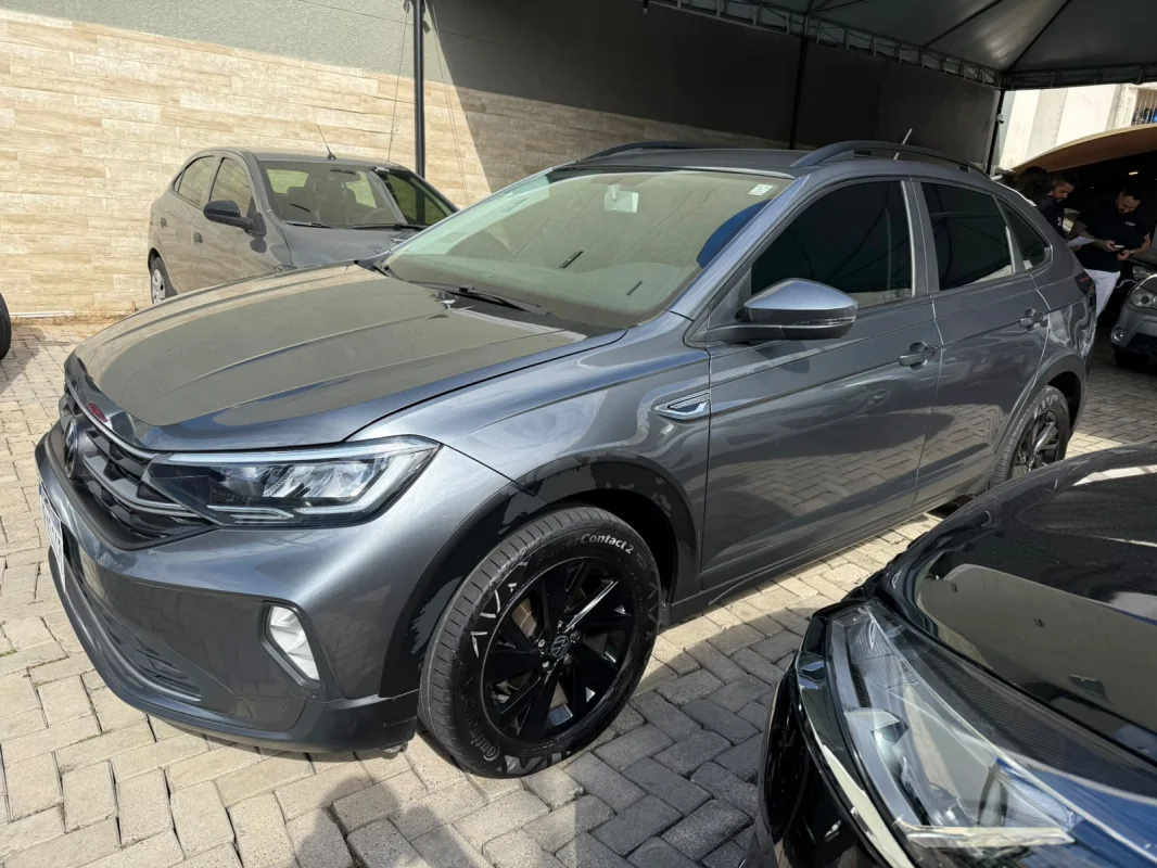 Nivus Comfortline 1.0 200 TSI Completo AUTOMÁTICO 2022 - foto 4