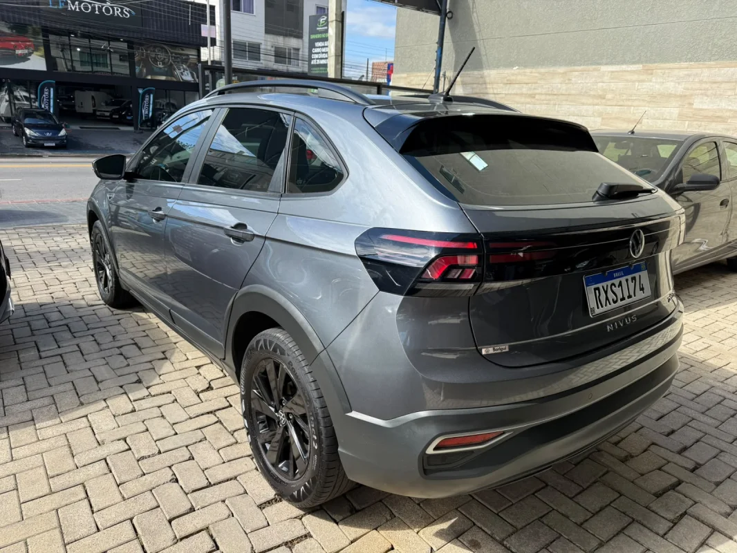 Nivus Comfortline 1.0 200 TSI Completo AUTOMÁTICO 2022 - foto 5