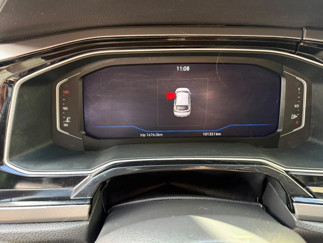 Nivus Comfortline 1.0 200 TSI Completo AUTOMÁTICO 2022 - foto 9