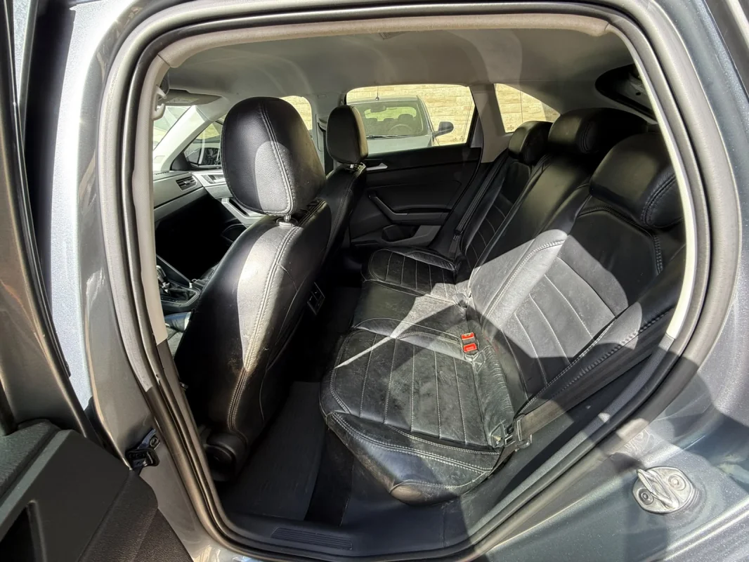 Nivus Comfortline 1.0 200 TSI Completo AUTOMÁTICO 2022 - foto 8