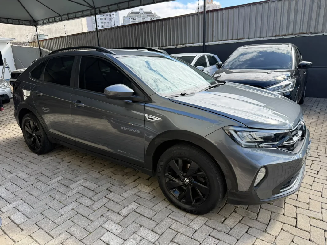 Nivus Comfortline 1.0 200 TSI Completo AUTOMÁTICO 2022 - foto 1