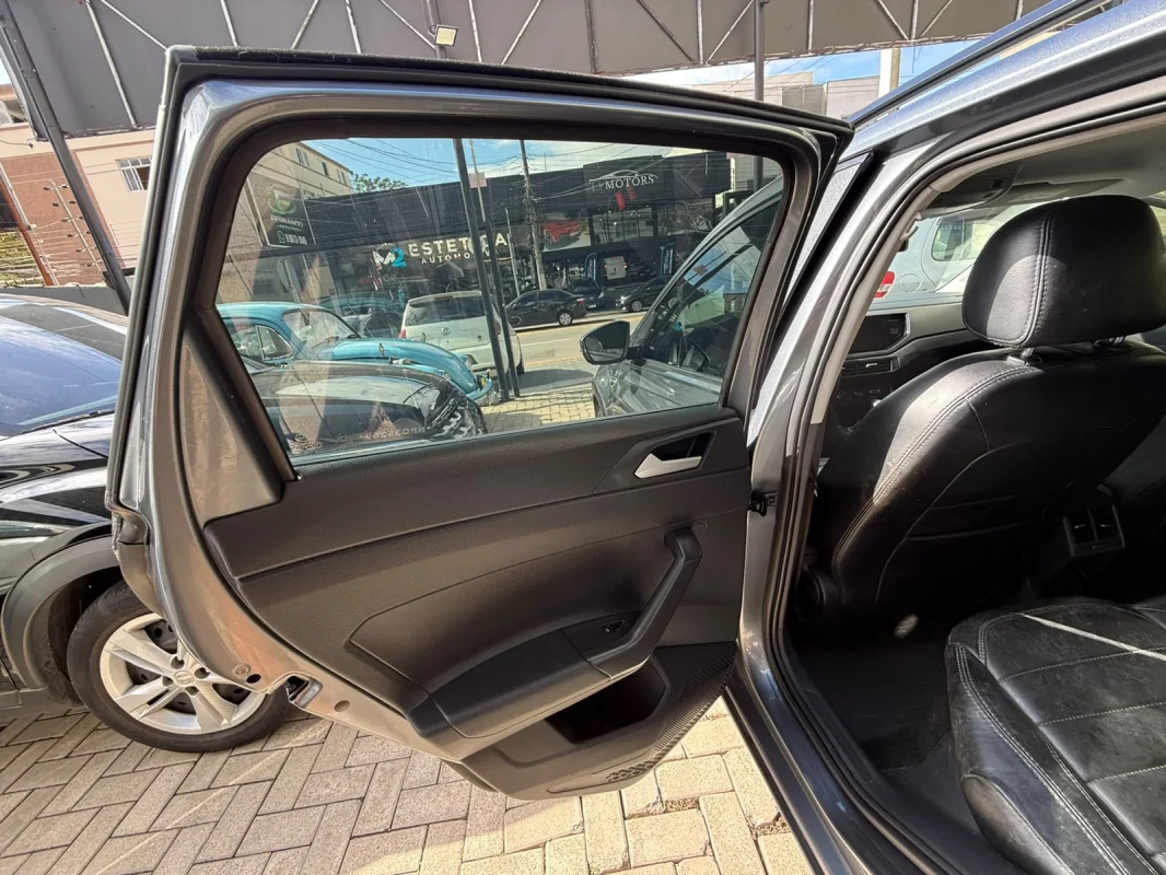 Nivus Comfortline 1.0 200 TSI Completo AUTOMÁTICO 2022 - foto 11