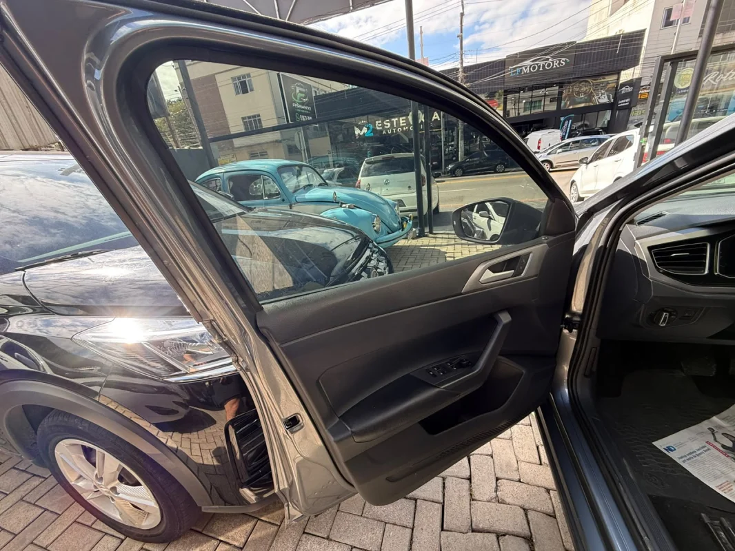 Nivus Comfortline 1.0 200 TSI Completo AUTOMÁTICO 2022 - foto 12