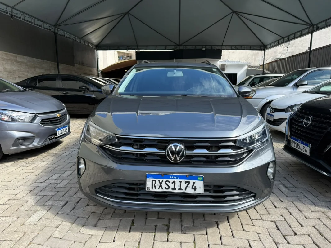 Nivus Comfortline 1.0 200 TSI Completo AUTOMÁTICO 2022 - foto 2