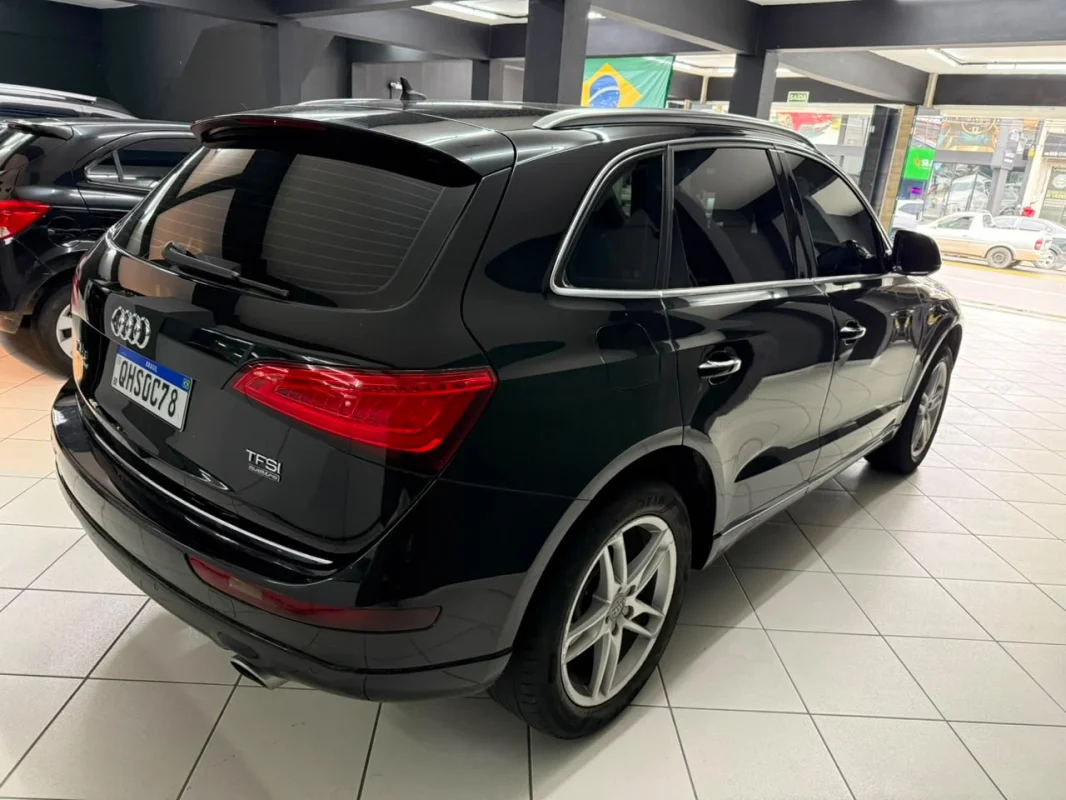 Q5 TFSI 2.0 Aut. TETO SOLAR 2016 - foto 3