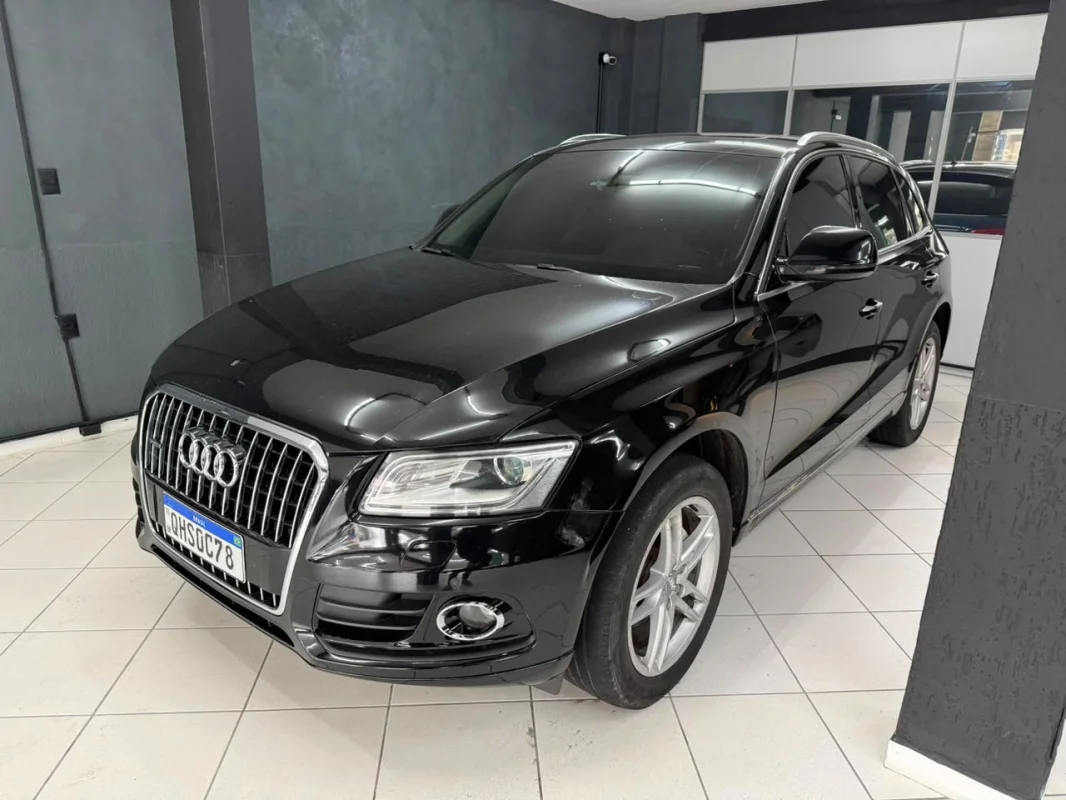 Q5 TFSI 2.0 Aut. TETO SOLAR 2016 - foto 4