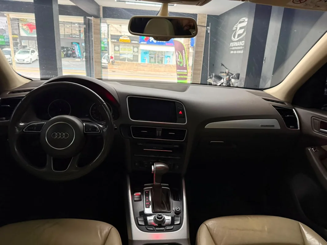 Q5 TFSI 2.0 Aut. TETO SOLAR 2016 - foto 7