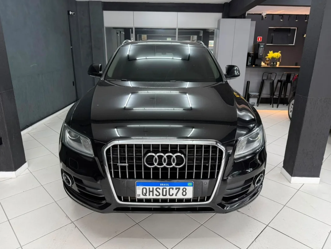 Q5 TFSI 2.0 Aut. TETO SOLAR 2016 - foto 2