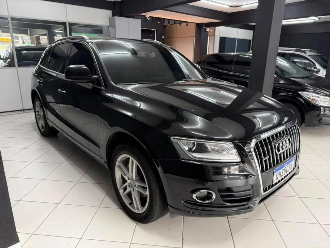 Q5 TFSI 2.0 Aut. TETO SOLAR 2016 - foto 1