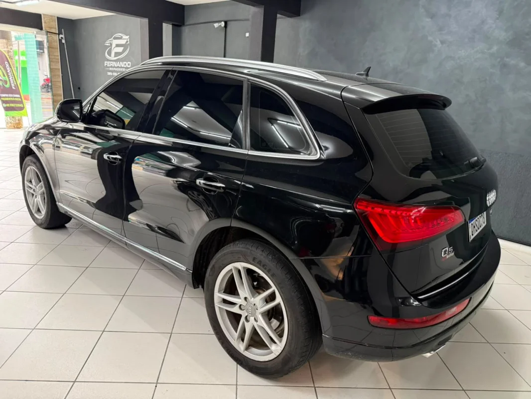 Q5 TFSI 2.0 Aut. TETO SOLAR 2016 - foto 5