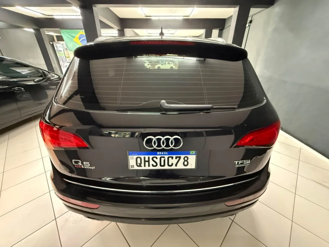 Q5 TFSI 2.0 Aut. TETO SOLAR 2016 - foto 6
