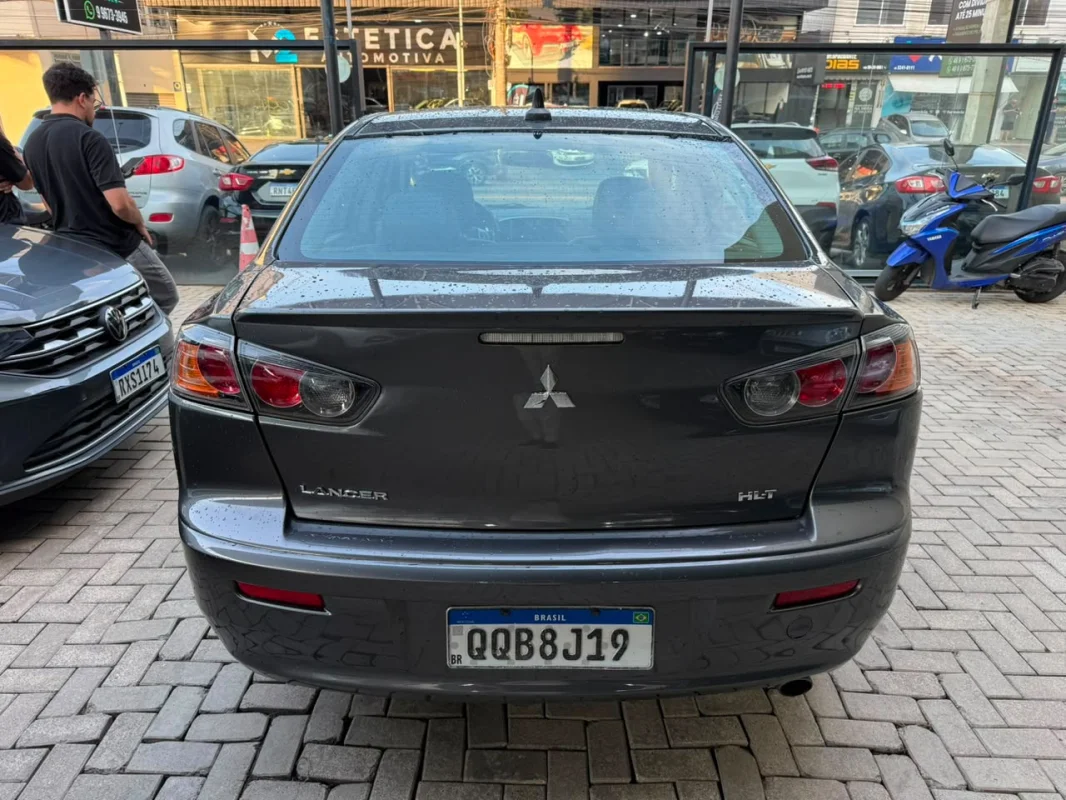 Lancer HL-T 2.0 160cv Completo AUTOMÁTICO 2019 - foto 6