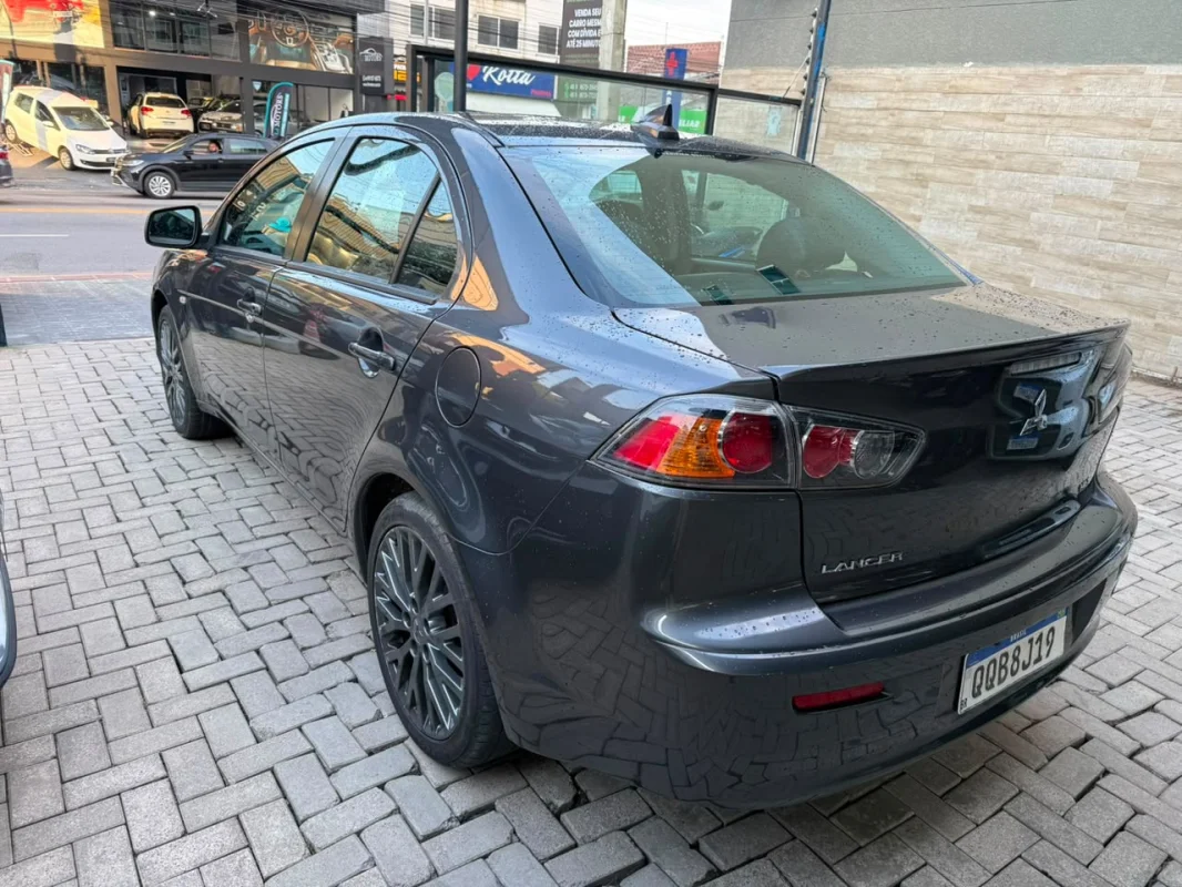 Lancer HL-T 2.0 160cv Completo AUTOMÁTICO 2019 - foto 3