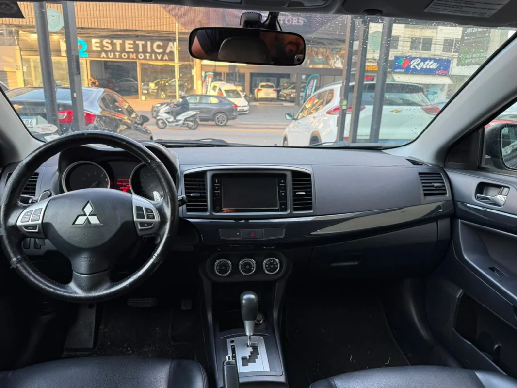 Lancer HL-T 2.0 160cv Completo AUTOMÁTICO 2019 - foto 7