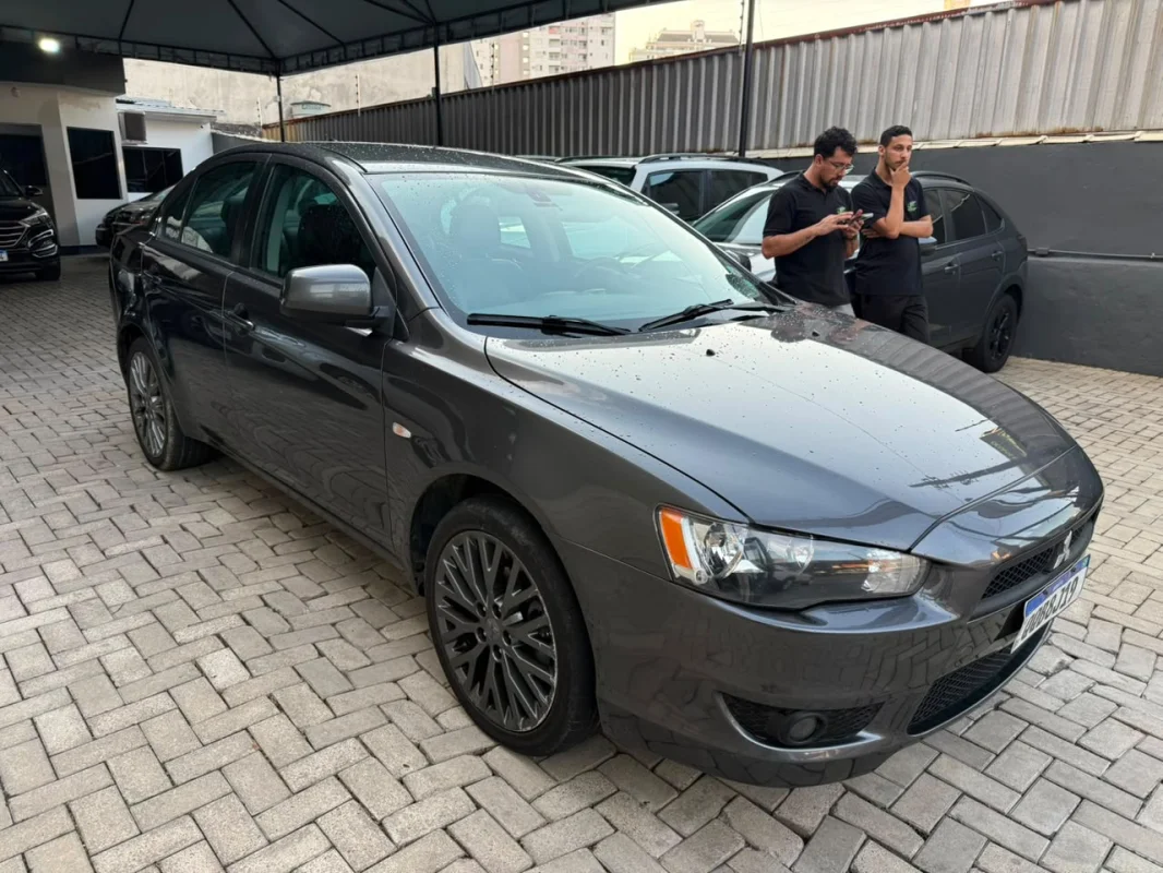 Lancer HL-T 2.0 160cv Completo AUTOMÁTICO 2019 - foto 1