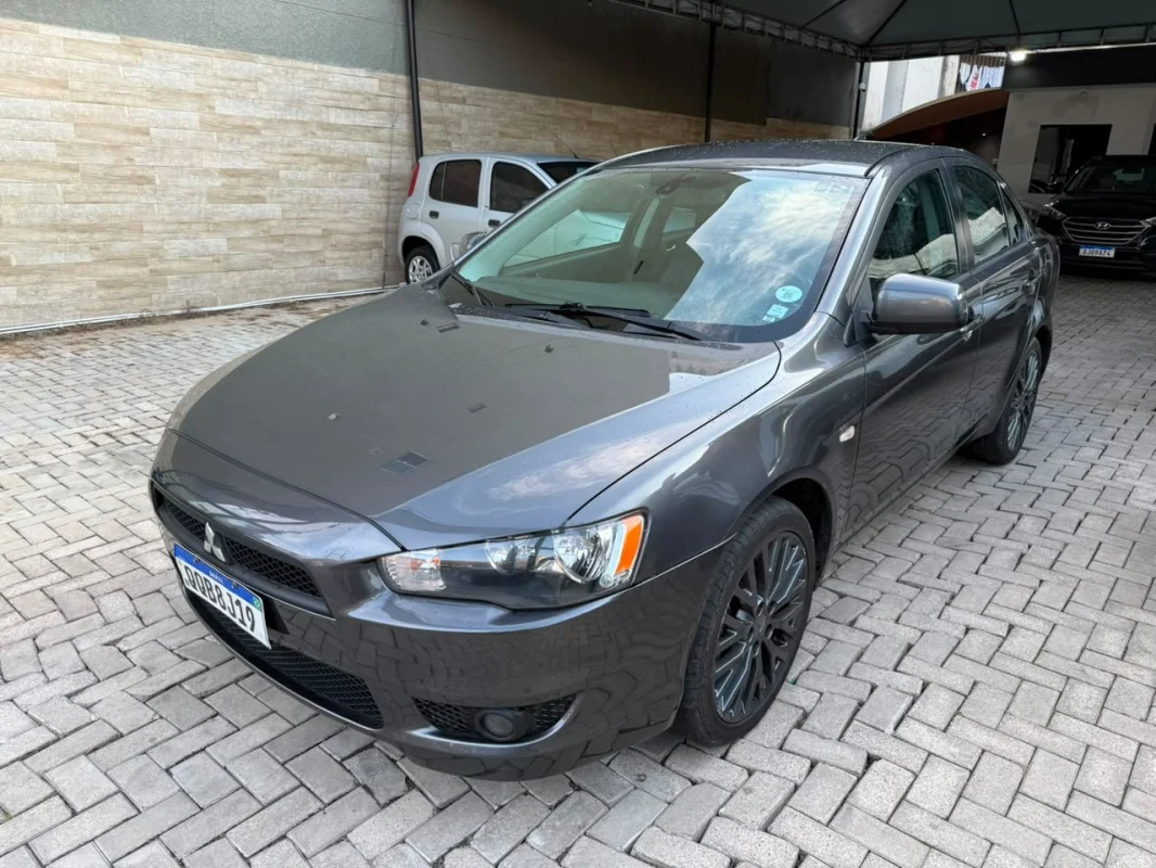 Lancer HL-T 2.0 160cv Completo AUTOMÁTICO 2019 - foto 4