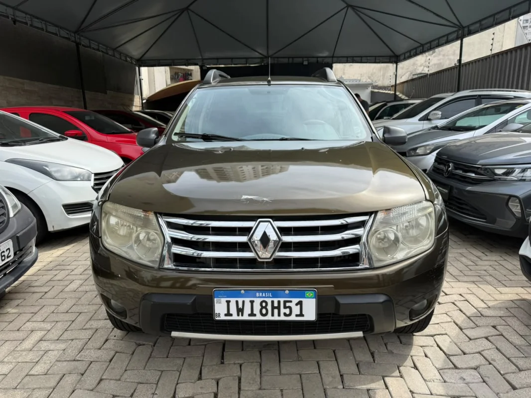 Duster expression 1.6 Completo Manual 2015 - foto 2