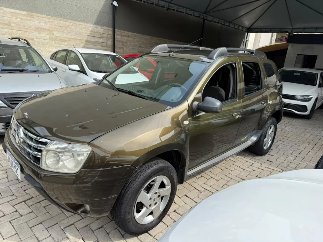 Duster expression 1.6 Completo Manual 2015 - foto 4