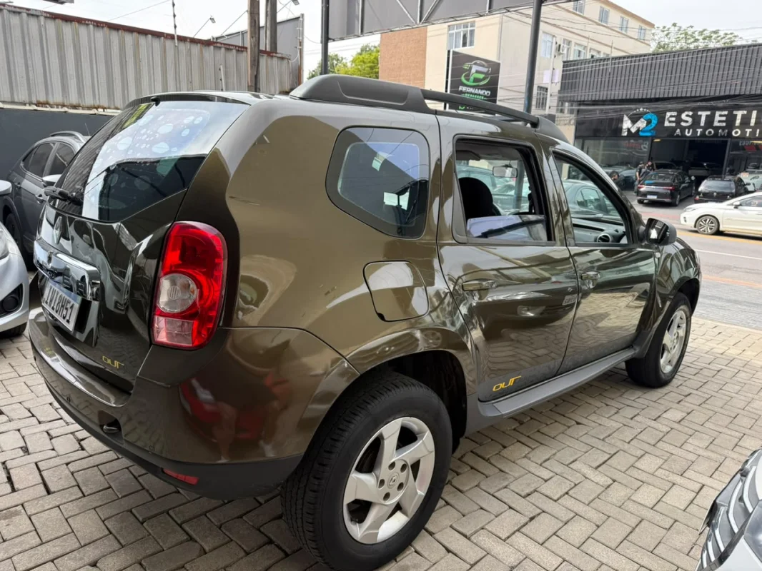 Duster expression 1.6 Completo Manual 2015 - foto 3