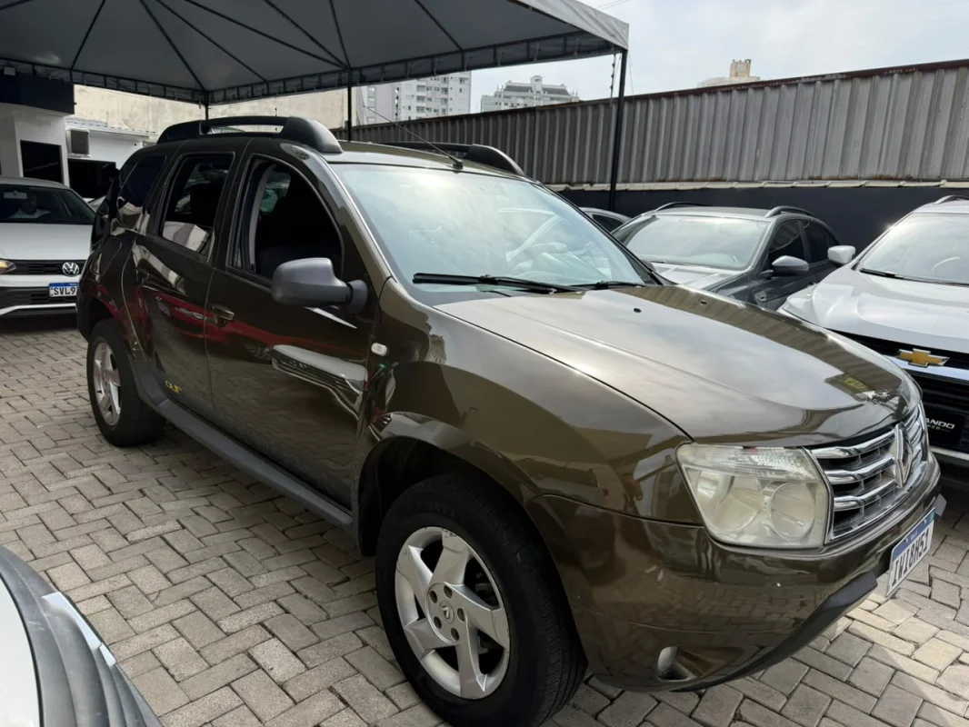 Duster expression 1.6 Completo Manual 2015 - foto 1