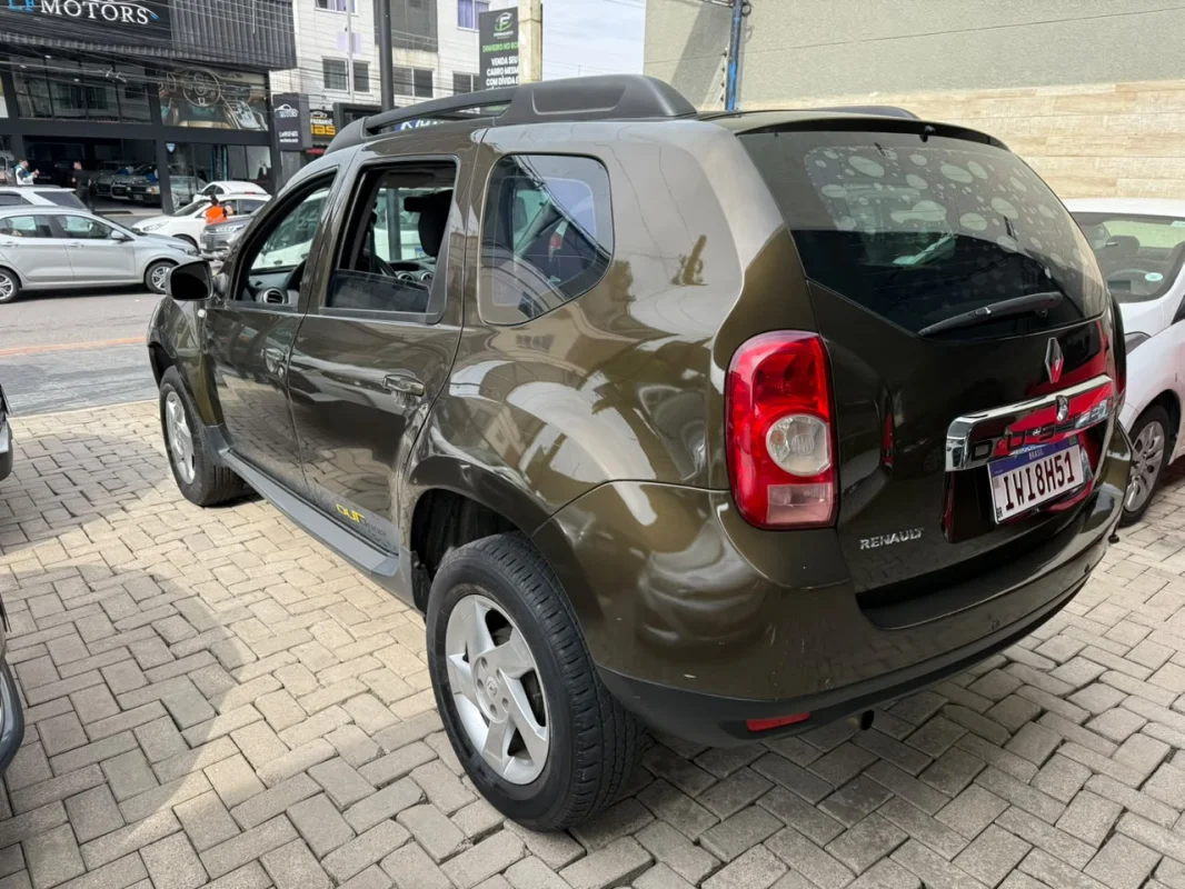 Duster expression 1.6 Completo Manual 2015 - foto 5