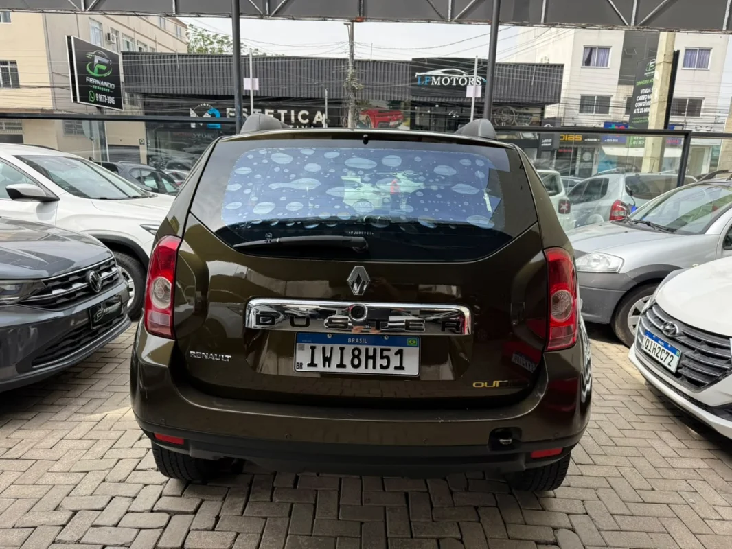 Duster expression 1.6 Completo Manual 2015 - foto 6