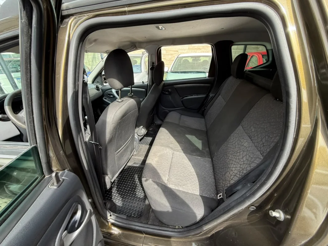 Duster expression 1.6 Completo Manual 2015 - foto 8