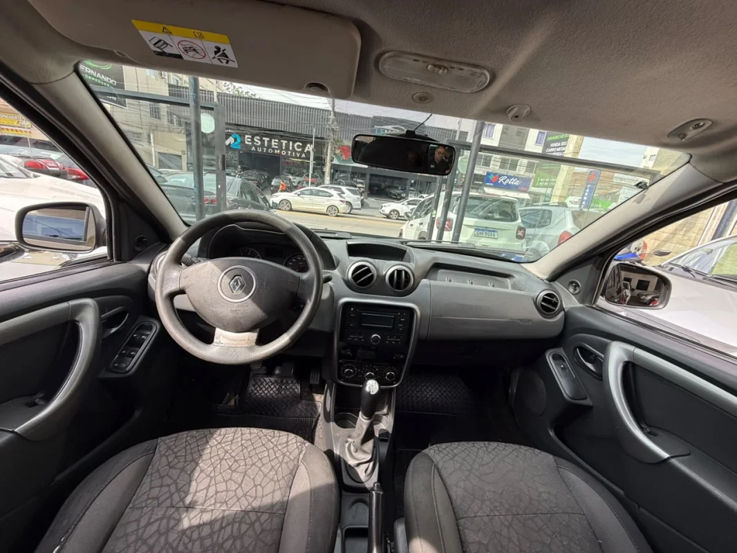 Duster expression 1.6 Completo Manual 2015 - foto 7