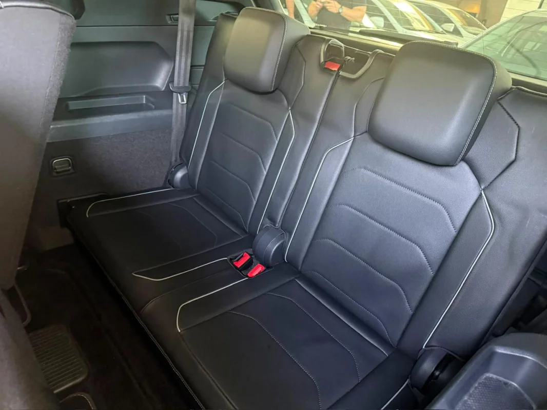 Tiguan Allspac R-Line 2.0 4x4 TETO SOLAR PANORÂMICO 2019 - foto 10