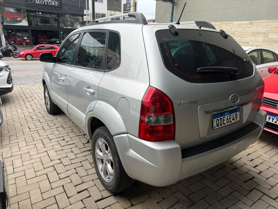 Tucson 2.0 Completo AUTOMÁTICO 2015 - foto 3