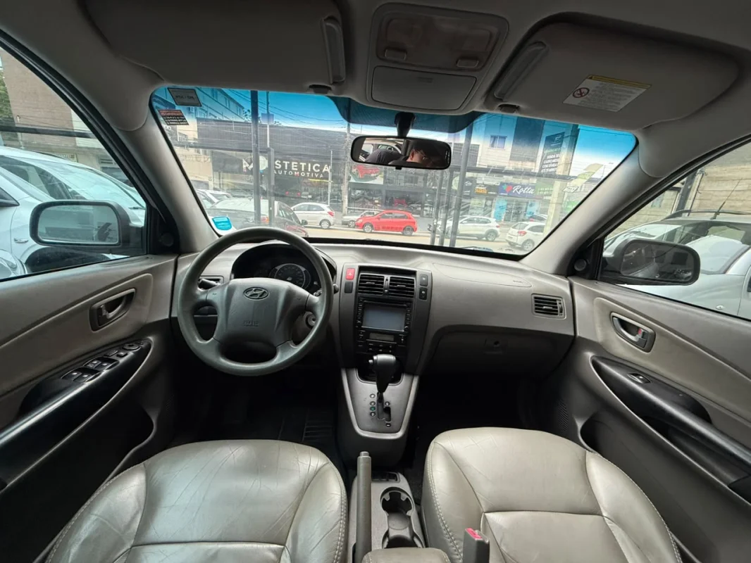 Tucson 2.0 Completo AUTOMÁTICO 2015 - foto 7