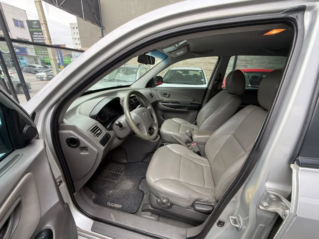 Tucson 2.0 Completo AUTOMÁTICO 2015 - foto 9