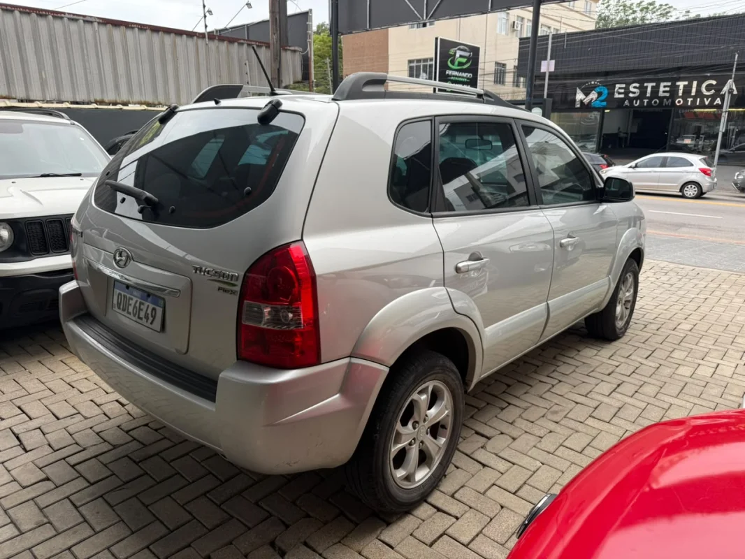 Tucson 2.0 Completo AUTOMÁTICO 2015 - foto 5