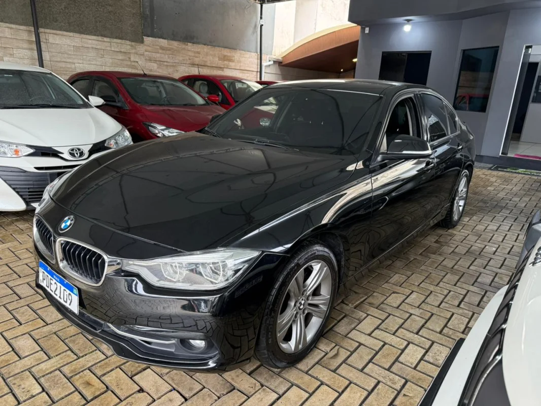 320i 2.0TB Completo AUTOMÁTICO 2016 - foto 4