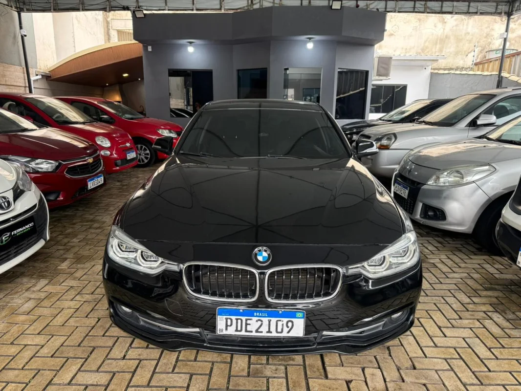 320i 2.0TB Completo AUTOMÁTICO 2016 - foto 2