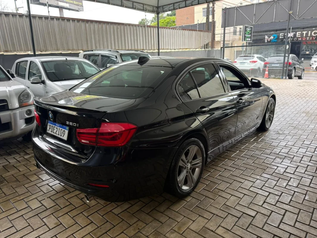 320i 2.0TB Completo AUTOMÁTICO 2016 - foto 3