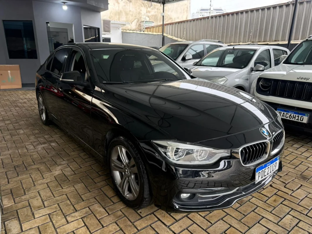 320i 2.0TB Completo AUTOMÁTICO 2016 - foto 1